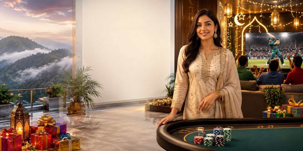 বাঁধারবান ক্রিকেট বেটিং ঈদ উৎসব অফার