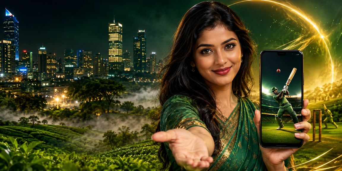 ঢাকা ক্রিকেট বেটিং টিয়া গার্ডেন