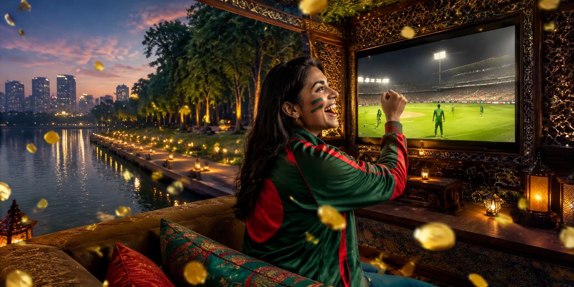 গাজীপুর ক্রিকেট বেটিং